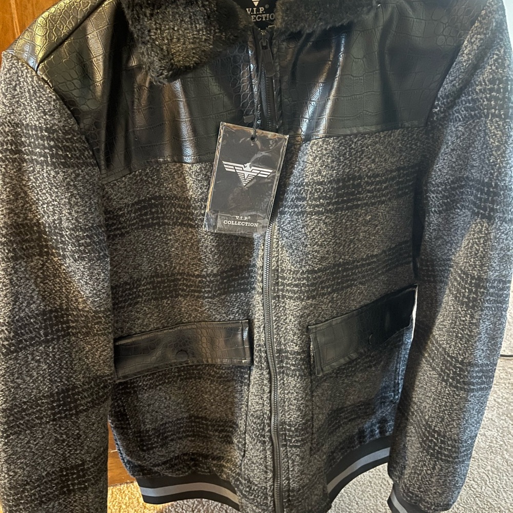 VIP Collection stylish jacket - image 1
